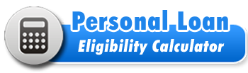 Personal Loan Eligibility Calculator